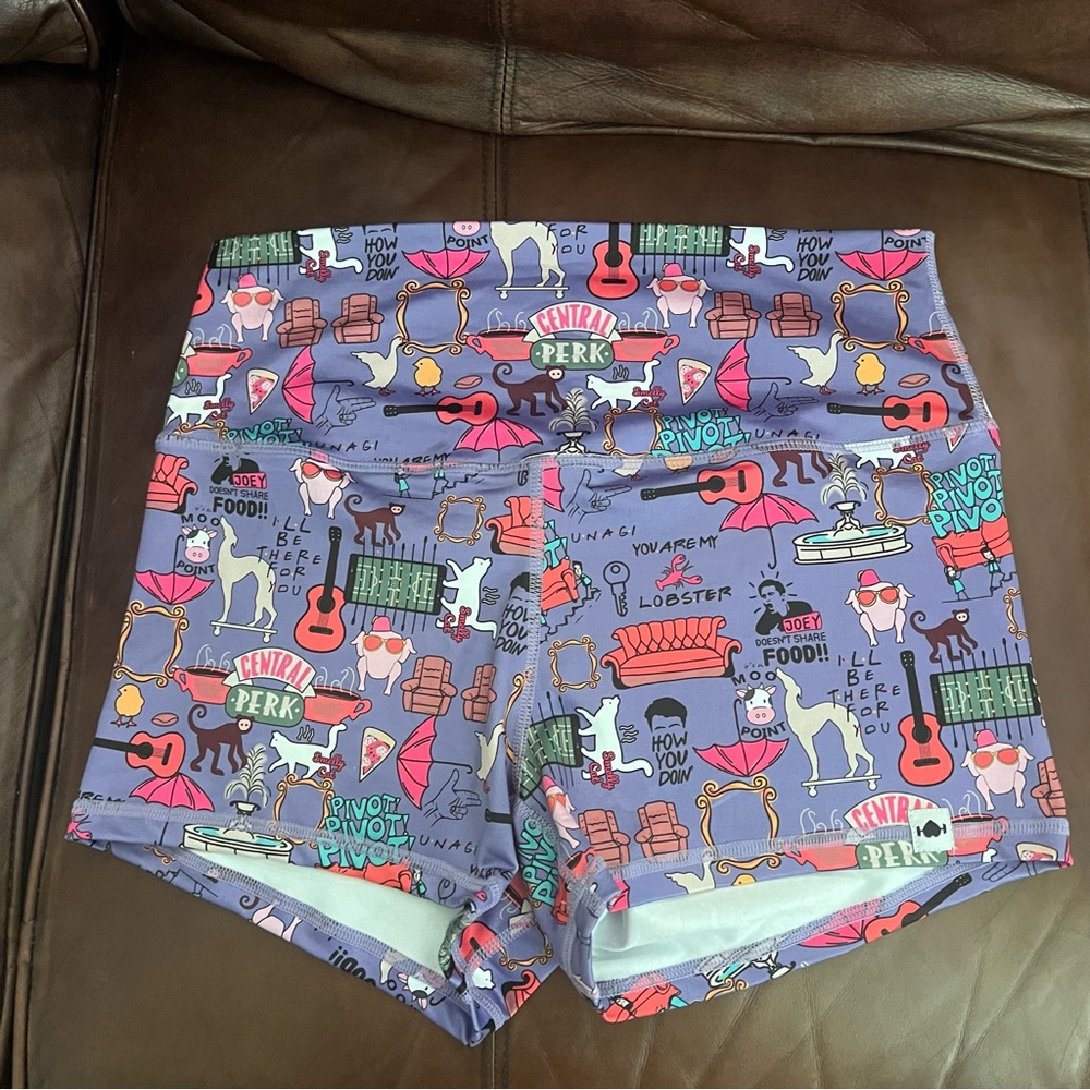 WODBottom brand new shorts - size XL